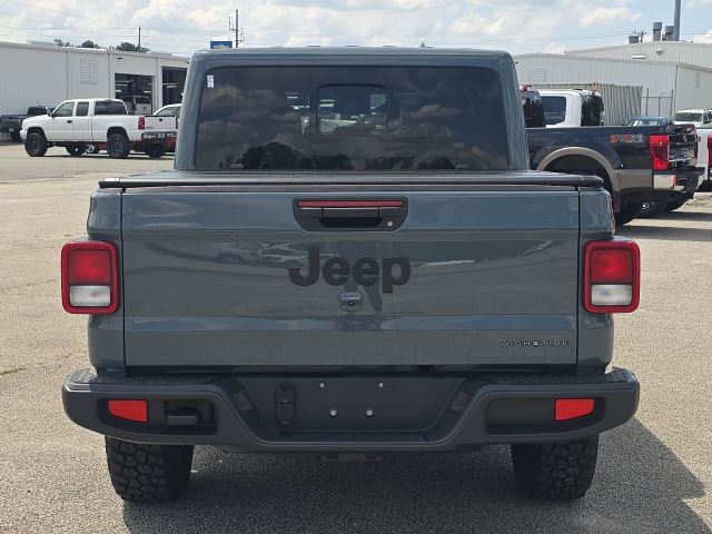 2025 Jeep Gladiator High Tide:168891A