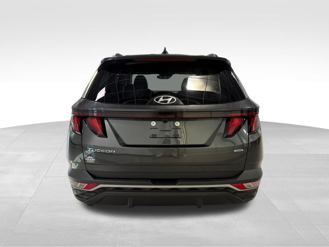 2024 Hyundai Tucson SEL Gray at Superior Honda