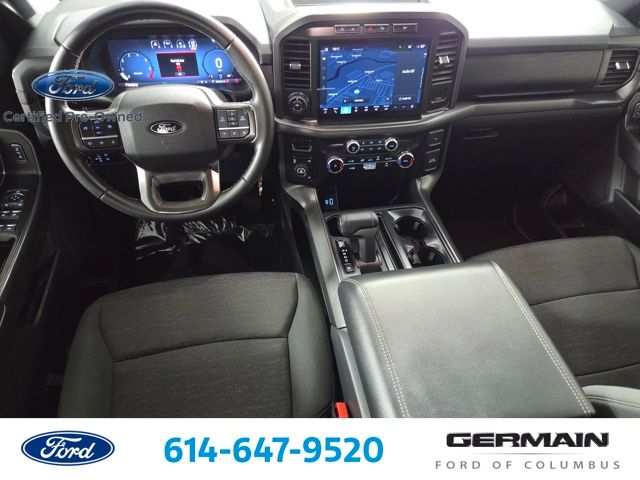 Certified Used 2024  Ford XLT image 17