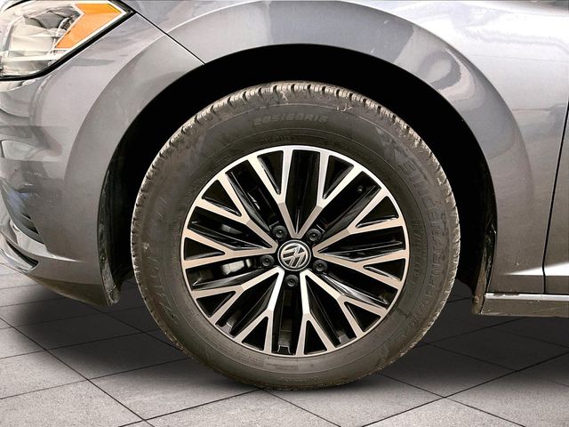 2021 Volkswagen Jetta 1.4T SE Gray at Bob Ruth Ford