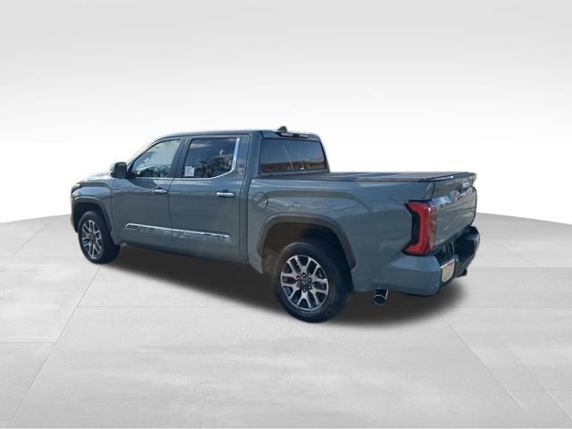 new 2026 Toyota Tundra car, priced at $69,700