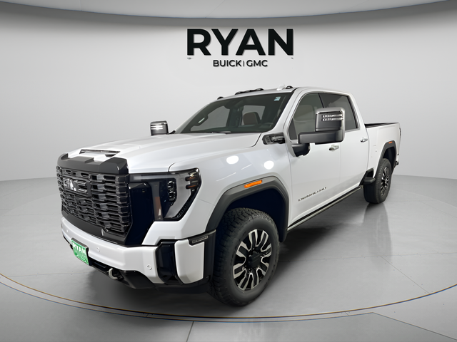 new 2026 GMC Sierra 2500HD car, priced at $92,500