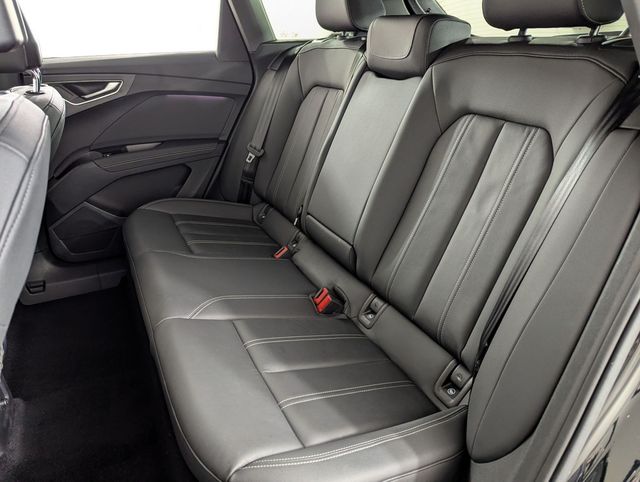 used 2024 Audi Q4 e-tron car, priced at $36,281