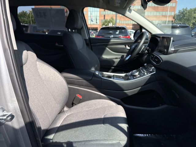 Certified Used 2023 Silver Hyundai SEL image 15