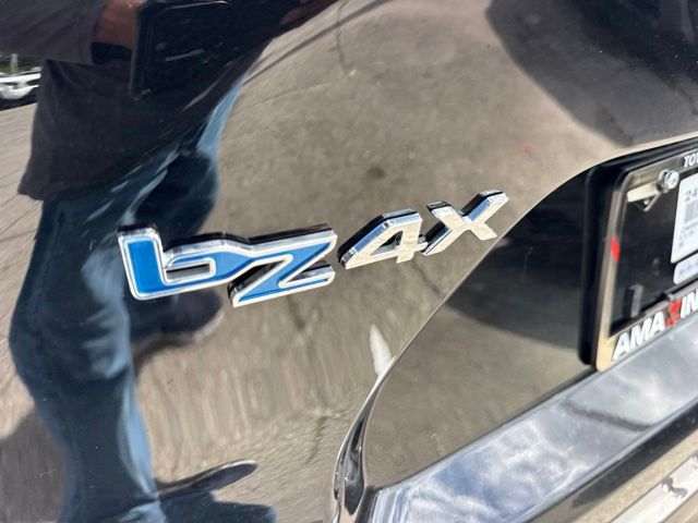 Used 2024 Toyota bZ4X SUV