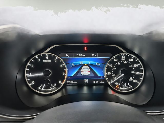 Used 2019 Nissan Maxima Sedan