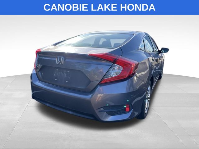 Used 2016 Honda Civic Sedan