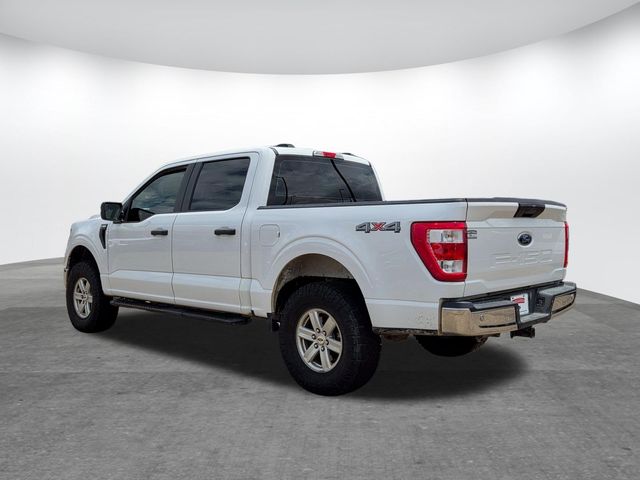 Used 2023 Ford F-150 Truck