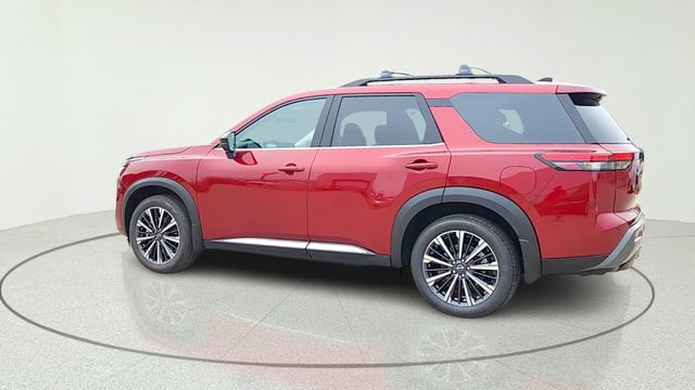 2026 Nissan Pathfinder