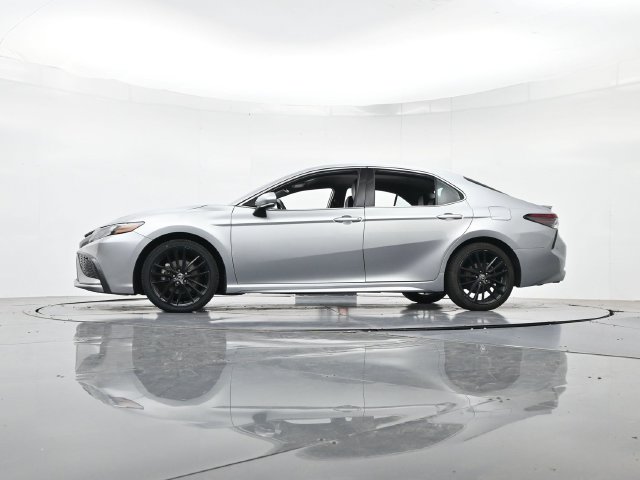 Certified Used 2024 Silver Toyota XSE image 35