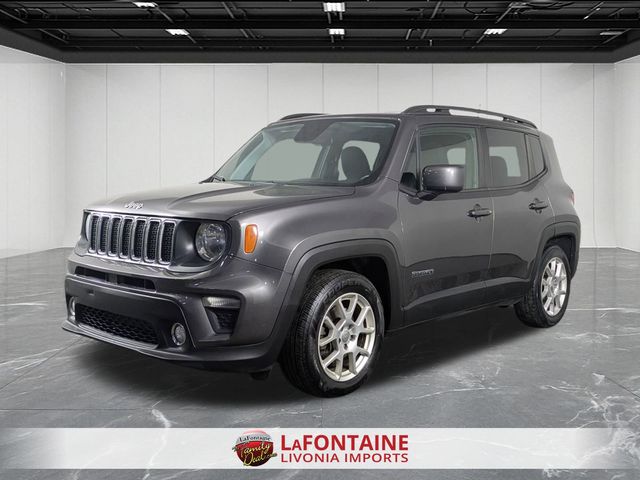 2019 Jeep Renegade Latitude