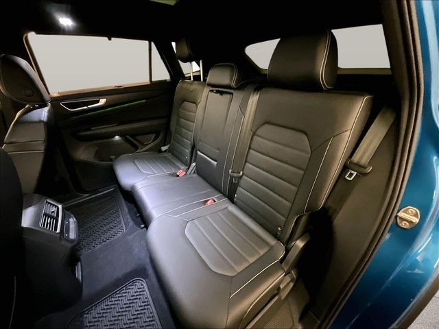 2024 Volkswagen Atlas Cross Sport 2.0T SEL R-Line  at Subaru and VW of Moon Township