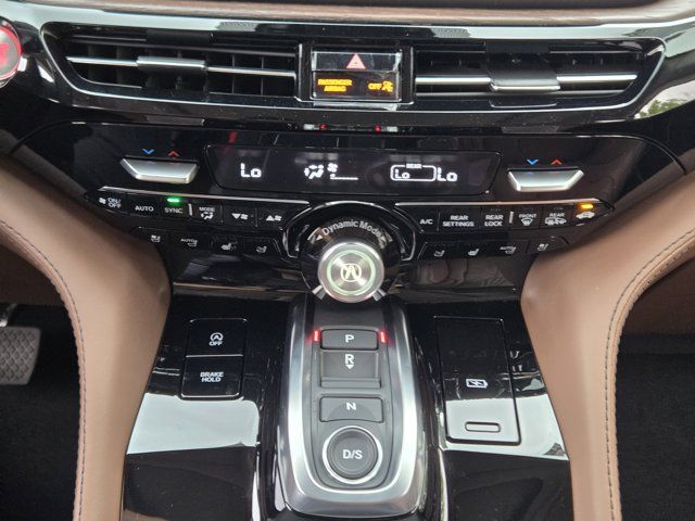 new 2026 Acura MDX car, priced at $68,950