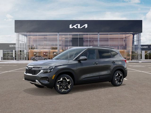 2026 Kia Seltos