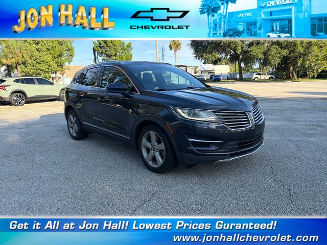Smoked Quartz Metallic Tinted Clearcoat 2015 Lincoln MKC SUV / Crossover Front-Wheel Drive 6-Speed Automatic