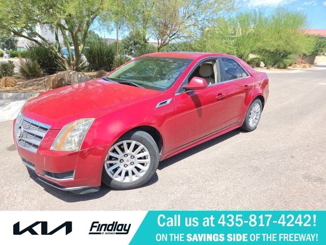 2011 Cadillac CTS 3.0L Luxury RWD