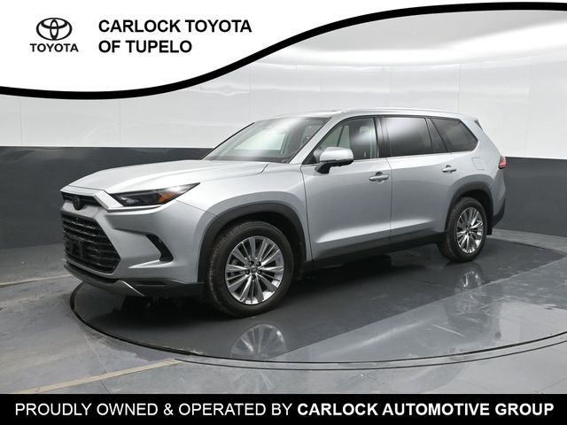 2024 Toyota Grand Highlander Platinum AWD