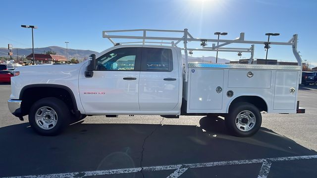 2024 Chevrolet Silverado 2500HD Work Truck 9