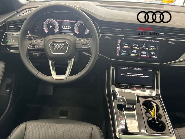 New 2026 Silver Audi 55 Premium Plus image 29