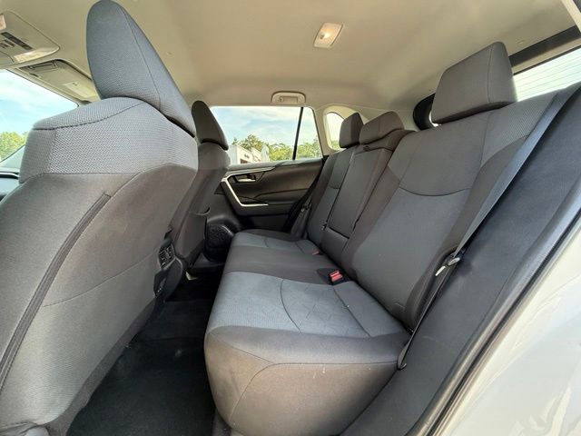 Used 2025 Toyota RAV4 SUV