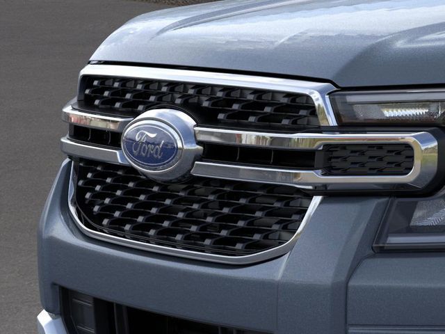 new 2025 Ford Ranger car, priced at $41,970