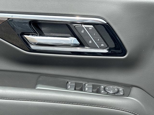 2026 Chevrolet Tahoe LT White at Ross Downing Chevrolet