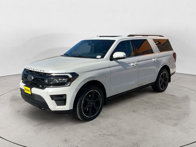  2022 Ford Expedition MAX Limited 4WD   