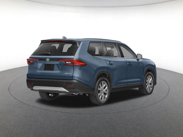 new 2026 Toyota Grand Highlander car