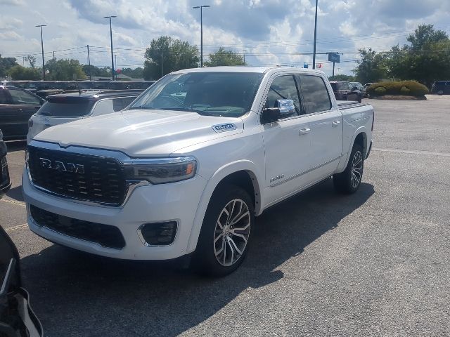 2026 Ram 1500 Tungsten Crew Cab 4x4 5'7" Box