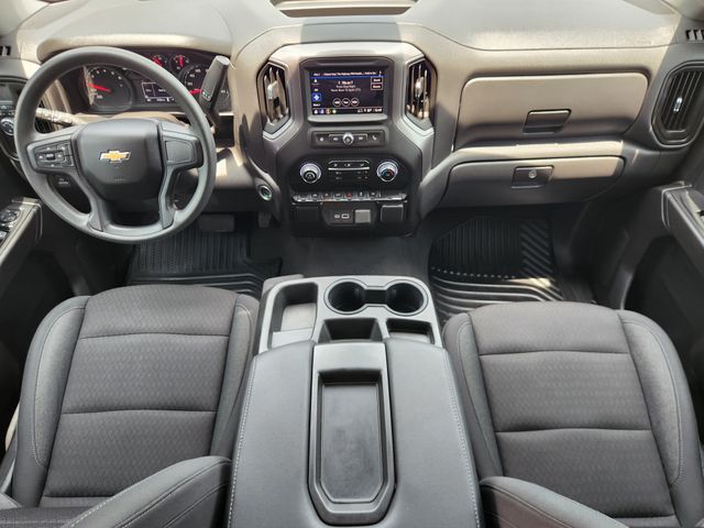 2023 Chevrolet Silverado 1500 Custom Gray at Community Toyota
