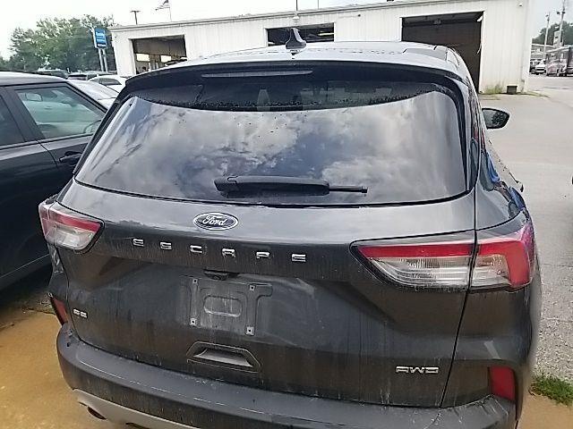 Used 2020 Ford Escape SUV