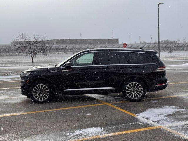 2023 Lincoln Aviator Reserve