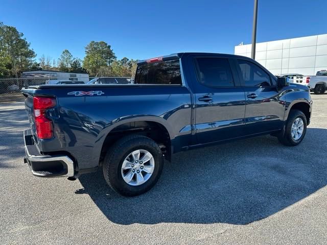 2022 Chevrolet Silverado 1500 LT 5