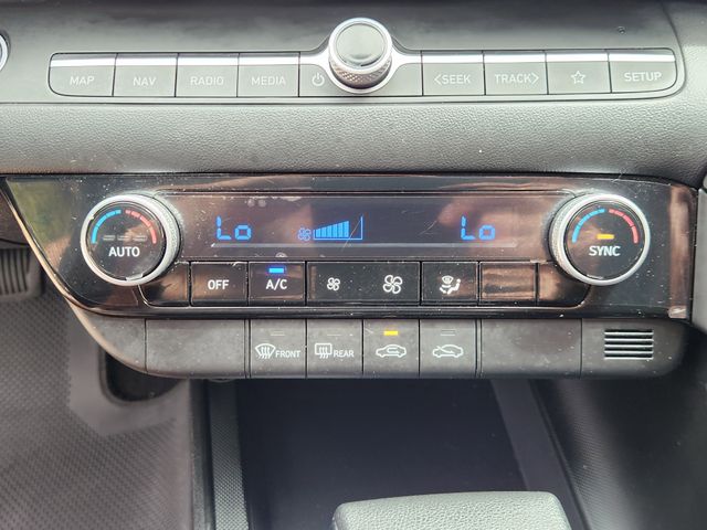 2024 Hyundai Elantra SEL Black at DeMontrond Gulf Freeway