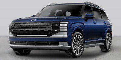  2026 Hyundai Palisade Limited AWD SUV / Crossover All-Wheel Drive Automatic