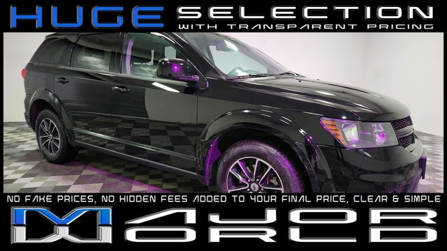 2019 Dodge Journey SE FWD