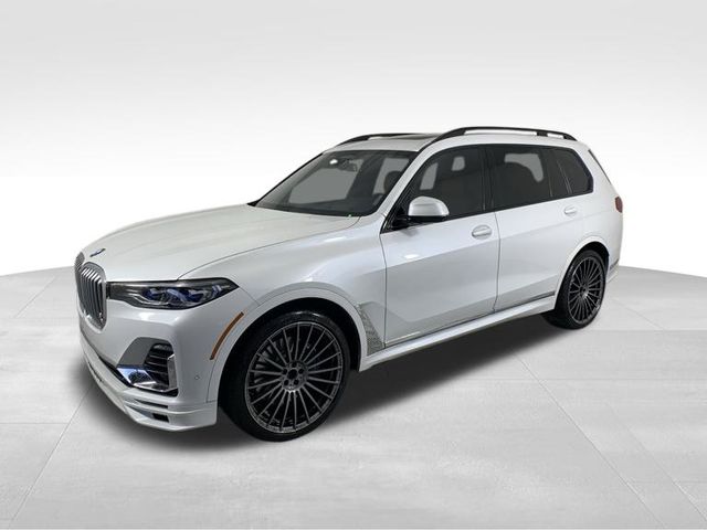 2022 BMW X7 ALPINA XB7 3