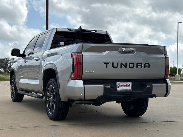 Used 2024 Toyota Tundra Truck