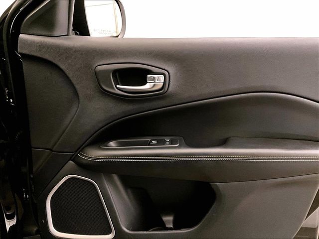 2020 Jeep Compass Sport Black at Bob Ruth Ford