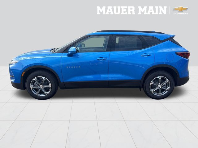 New 2026 Chevrolet Blazer SUV