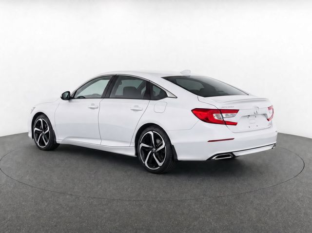 Used 2020  Honda Sport 2.0T image 7