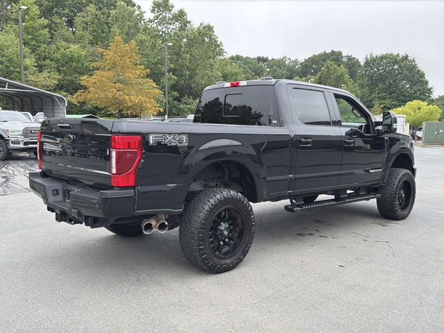 Used 2020 Black Ford Lariat image 13