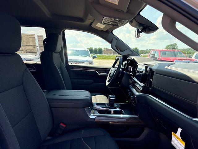 New 2026 Chevrolet Silverado 1500 Truck