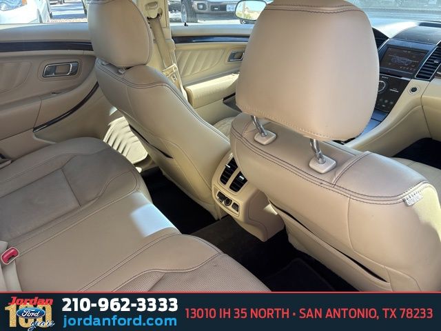 Used Car 2014 Ford Taurus  Limited For Sale Under $10,000 In San Antonio, Texas