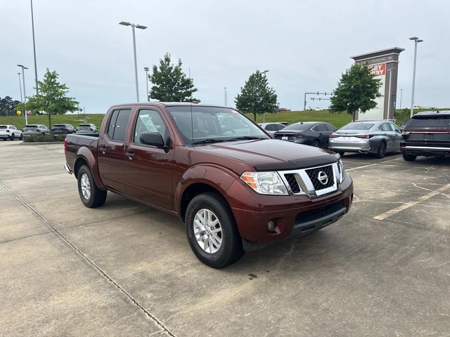 2016 Nissan Frontier 4.0 SV Crew Cab 4X2 AT SWB's photo