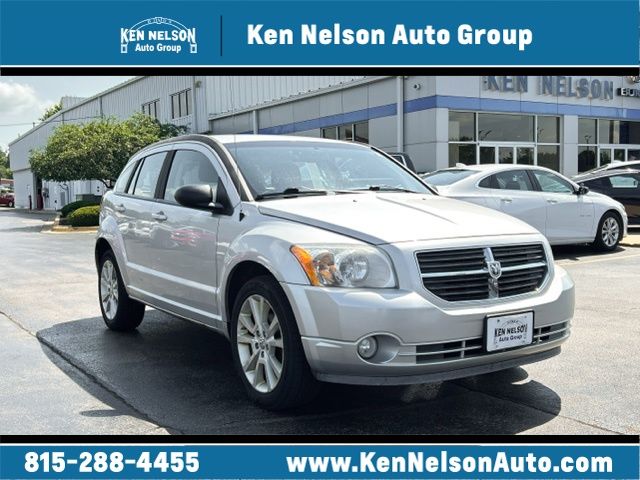 2011 Dodge Caliber Heat FWD