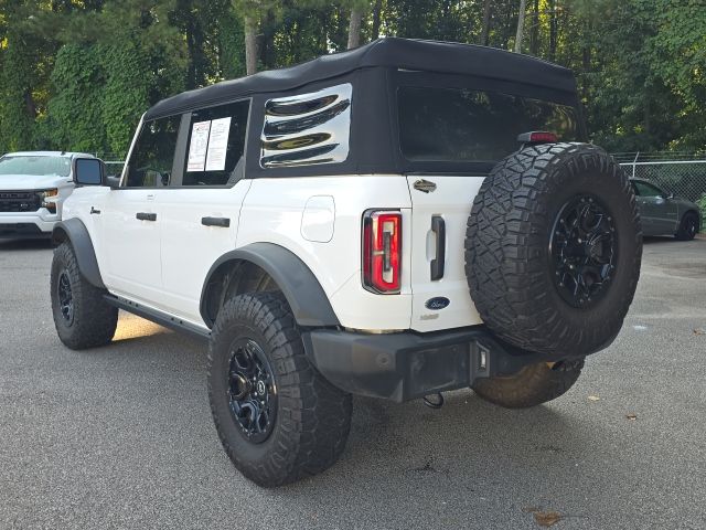2023 Ford Bronco Wildtrak:169209A