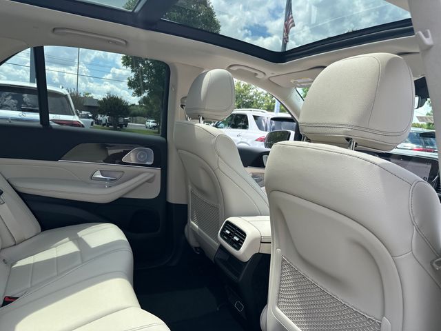2026 Mercedes-Benz GLE GLE 450 White at Bob King Buick GMC