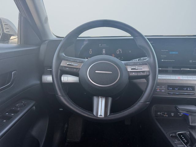 Certified Used 2025 Gray Hyundai SEL image 12