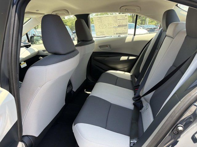 New 2026 Toyota Corolla Hybrid Sedan
